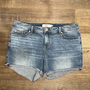 Torrid Valentines Day Love shorts Size 18​​​